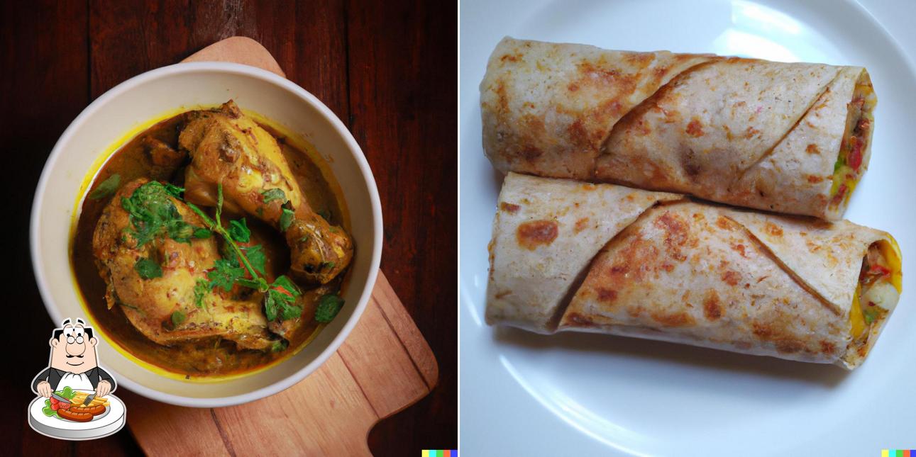 Meals at Indian Flavour's