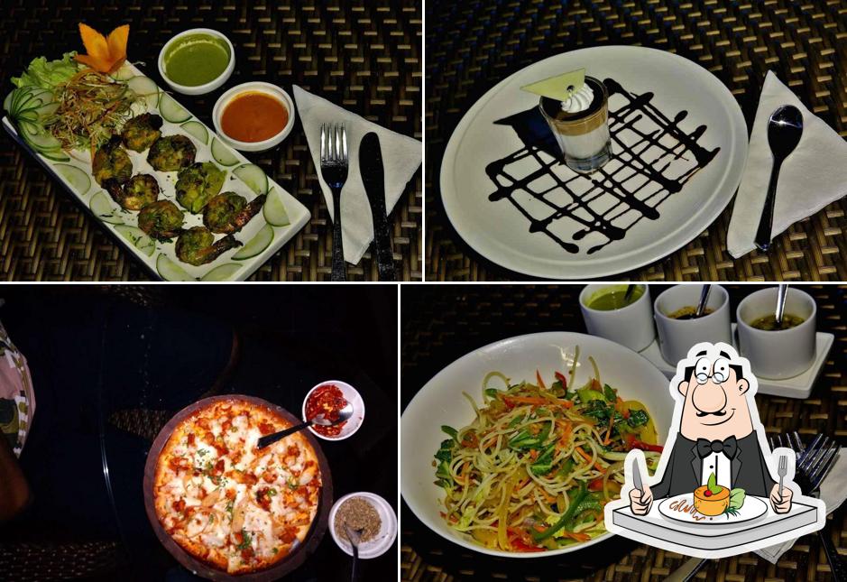 Meals at Klub Trinity
