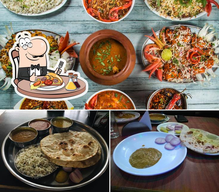 At Kopra Hotel, you can taste pizza