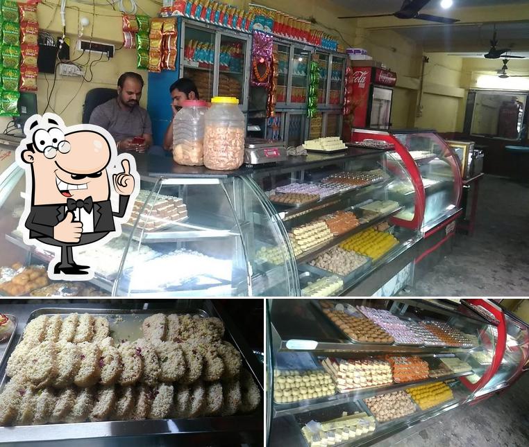 Here's an image of Marwari dhaba