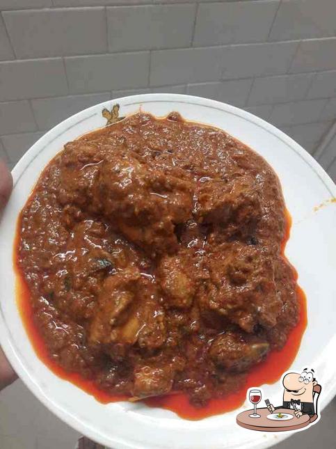 Meals at Food Gully By Sarovar