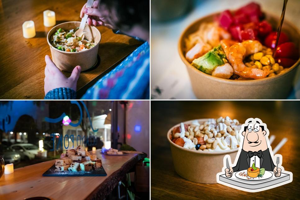 Oceano Poke Guastalla (hawaiian restaurant)