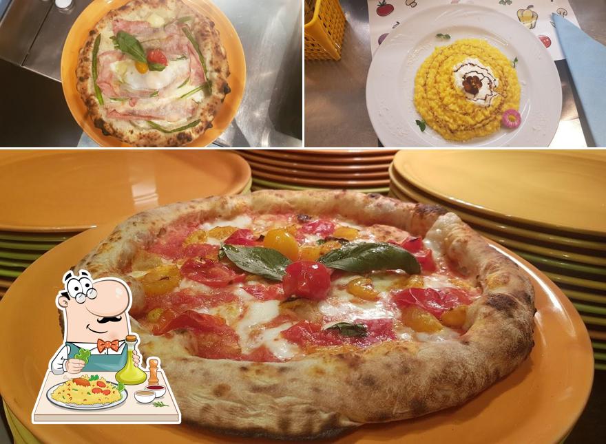 Risotto al Papo Pizzeria