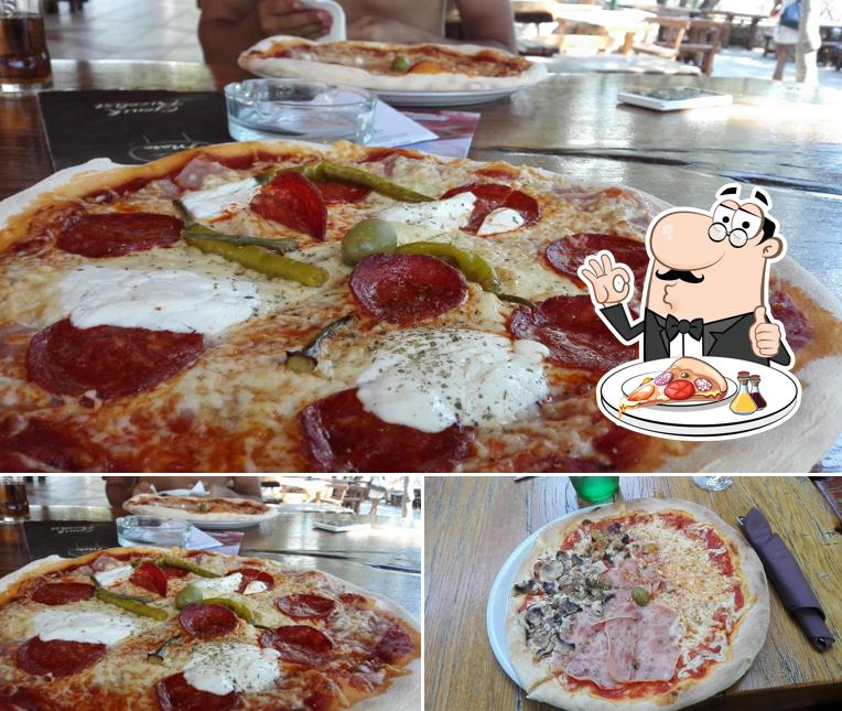 Prova una pizza a Pizzeria More