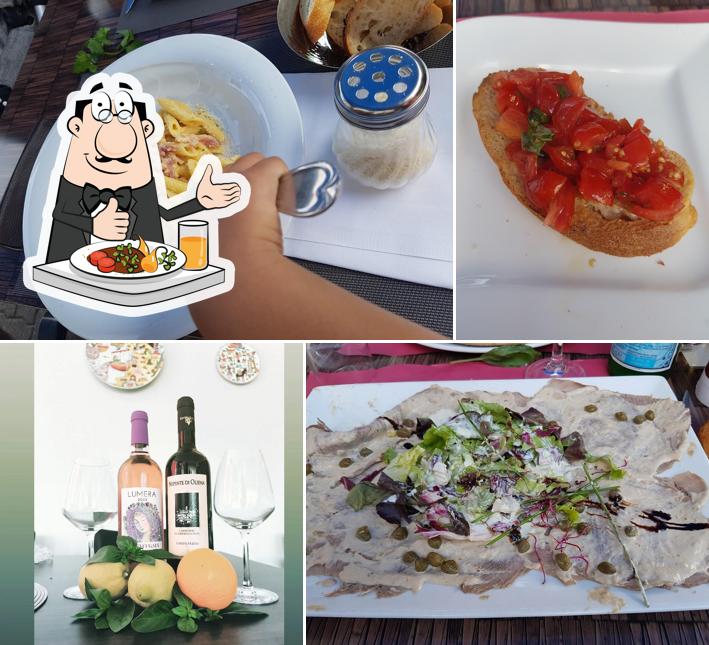 Cibo al Restaurant Il Bivio