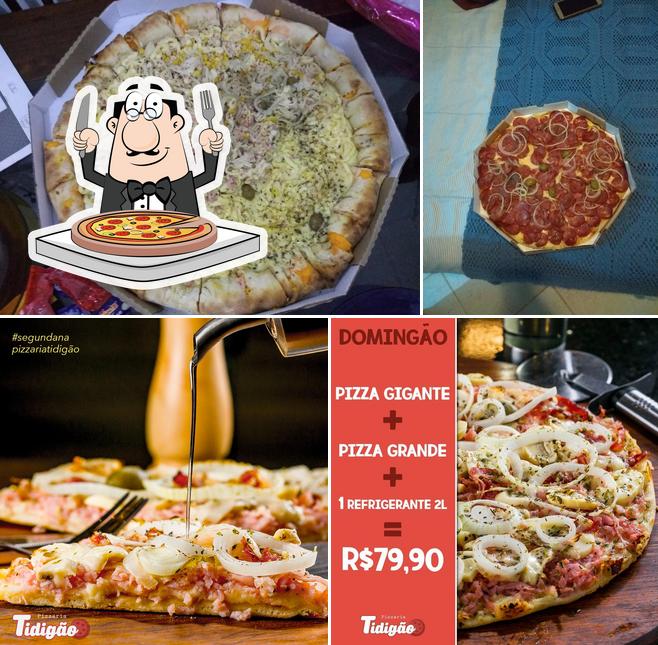 Pizzaria Tidigão