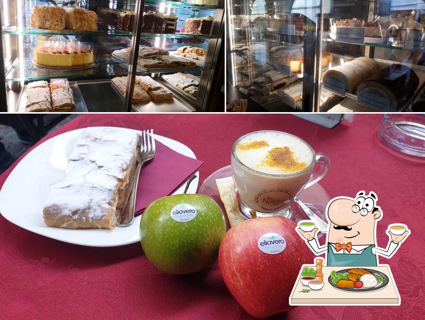 Cibo al Cafè Lauben