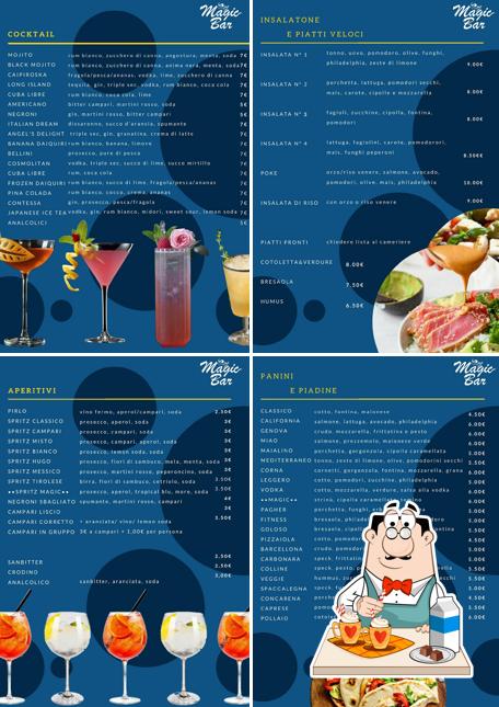 Goditi un drink a Magic Bar di Pezzucchi Anna Maria