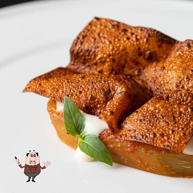 Cibo al Pashà Ristorante