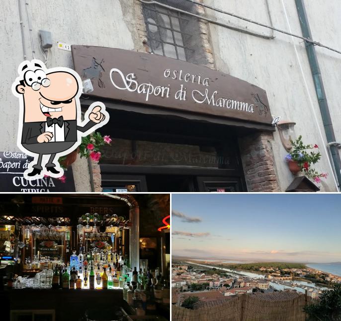 Gli esterni di Tinakilly Irish Pub