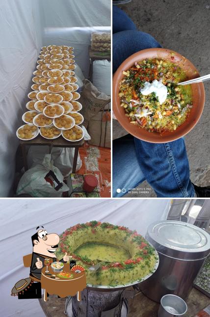 Meals at Ranjeetbhau Restaurant RB