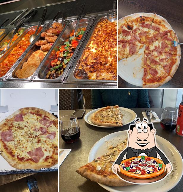 Prenditi una pizza a Yummy Rapperswil