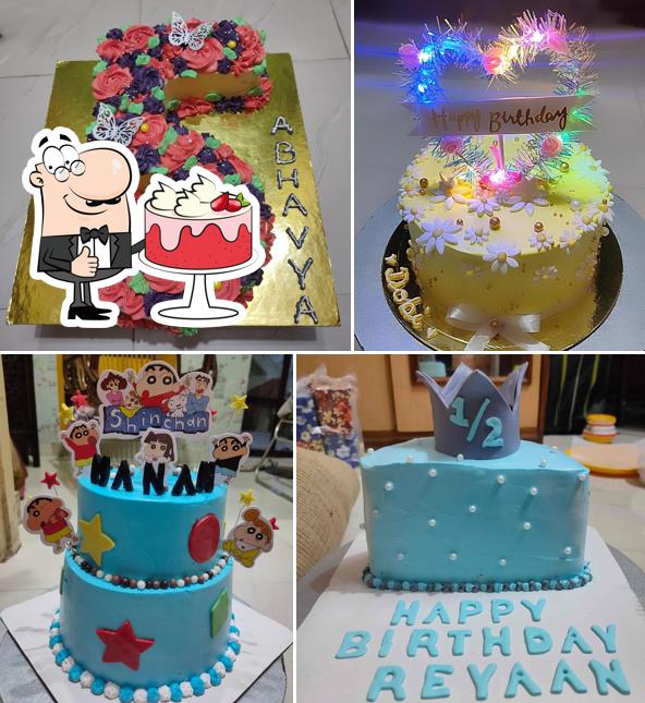 Look at this image of AnuRaj Bakers