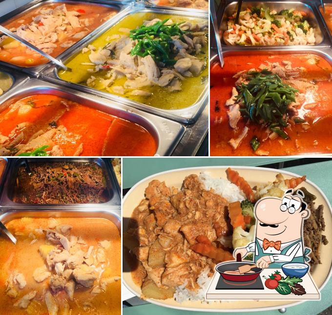 Authentische Thaiküche