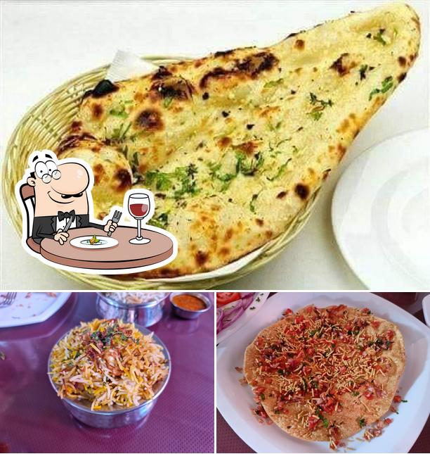 Meals at Aymans Kitchen