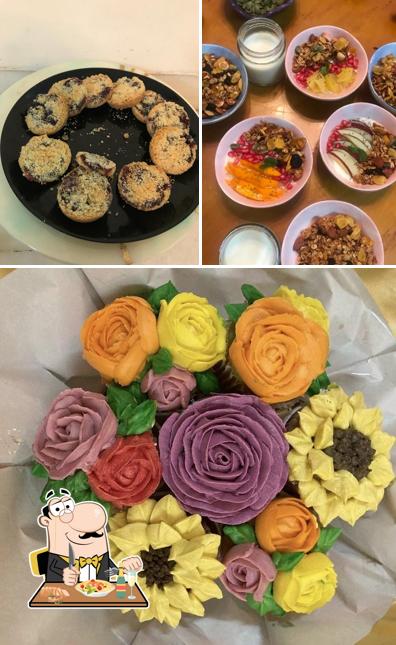Meals at Bake L'amore