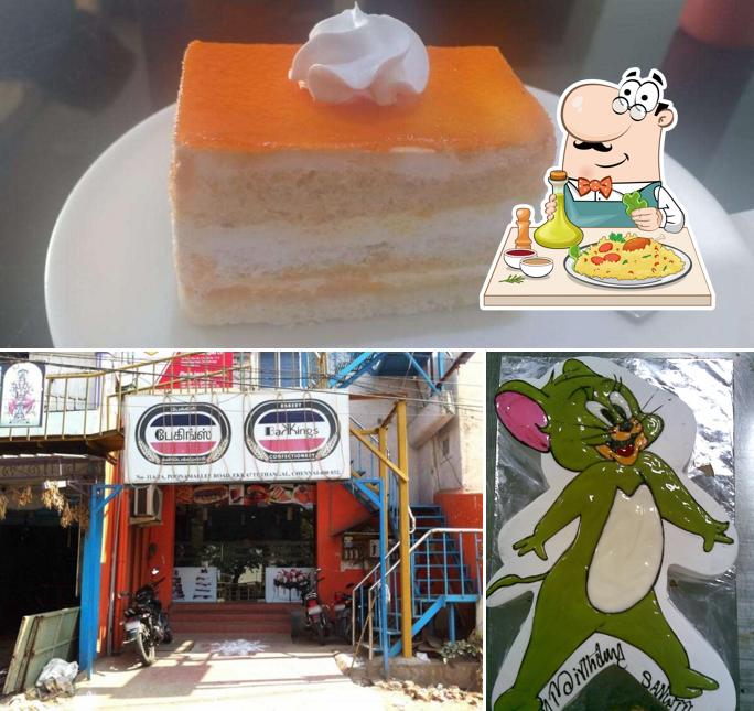 Bakkings Elite is distinguished by food and exterior