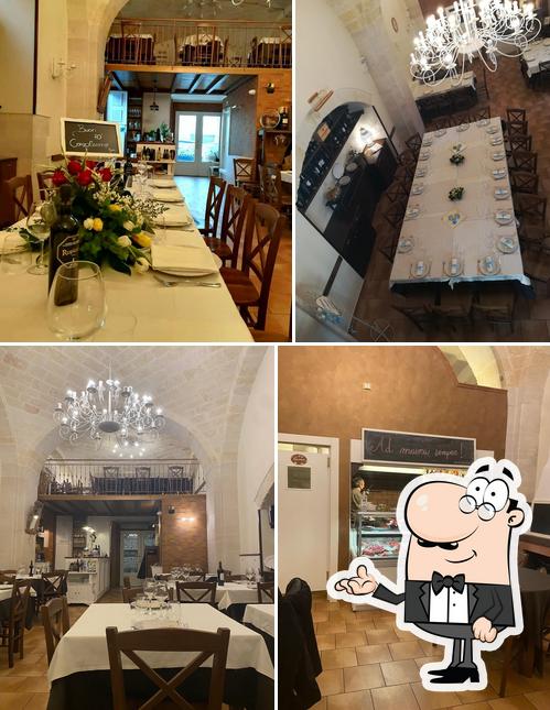 Dai un'occhiata agli interni di CASA FERRANTE