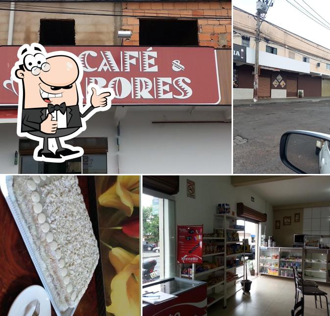 Café & Sabores