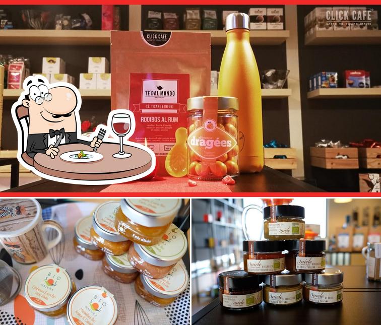 Cibo al Click Cafè Italia - Franchising Caffè e Tè