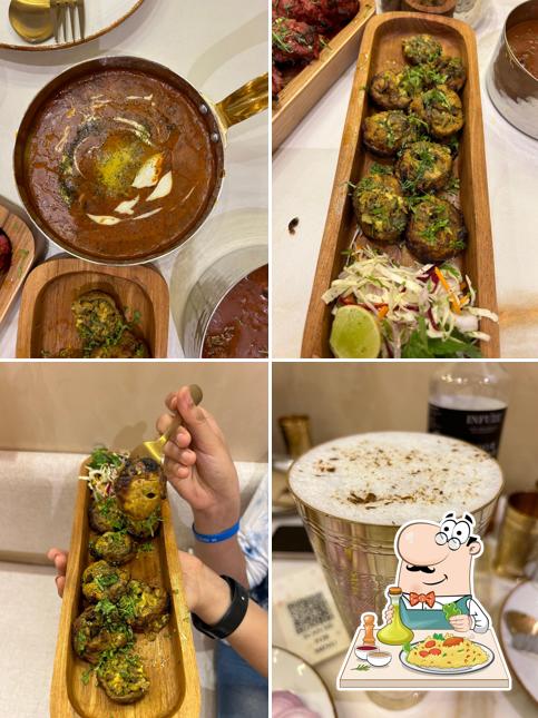 Escargots at DHOOM DHAAM NORTH INDIAN DINING RESTAURANT