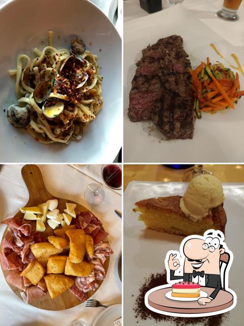 Cheesecake al IL MIO - pizza & restaurant