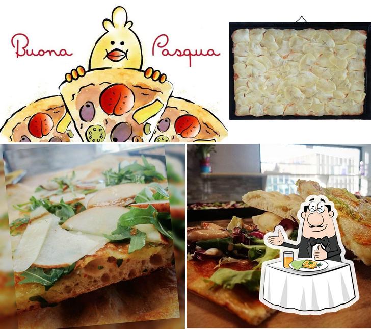 Cibo al Il Gatto e la Volpe - Pizzeria Friggitoria Giano dell'Umbria