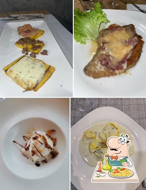Platti al Il Ponte Ristorante E Pizza alla pala