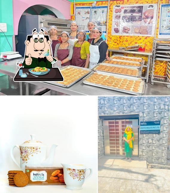 KSHITIZ MILLETS PVT.LTD