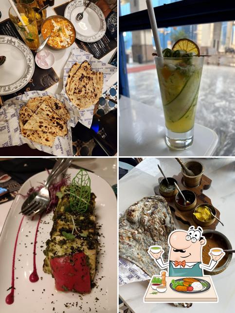 Naan at Karigari Karkardooma