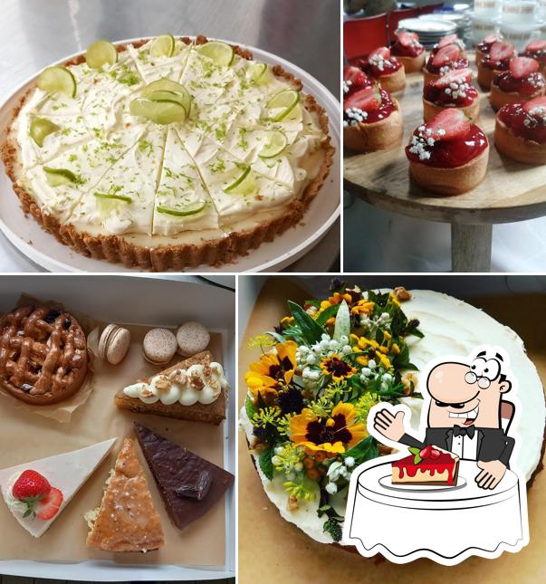 Kendall's cakes and catering