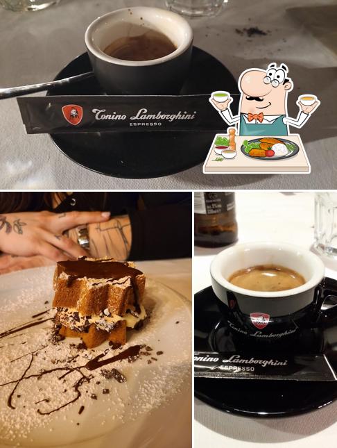 Cibo al La Corte del Duca Pizzeria