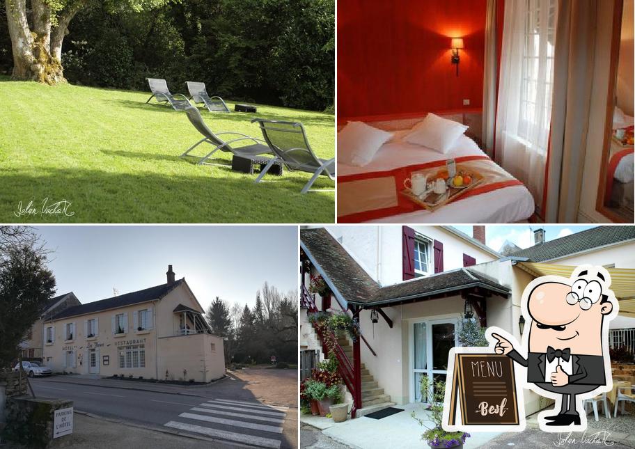 Logis Hôtel les Fleurs