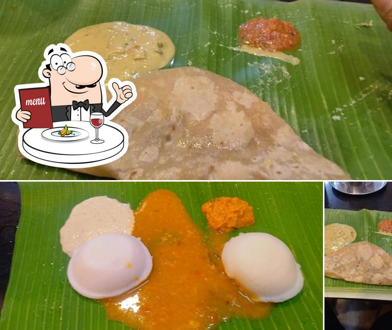 Madurai idly kadai 3 idly Rs.10