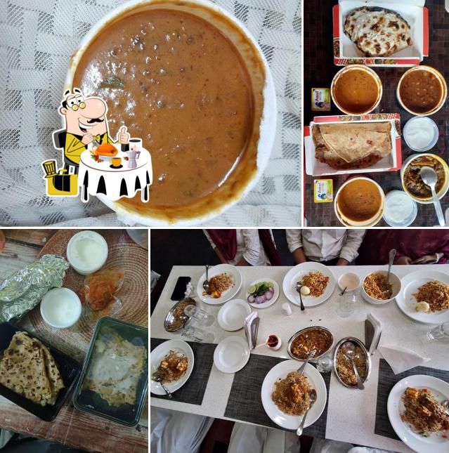 Food at Mast Punjabi Dhaba - Maligaon, Guwahati