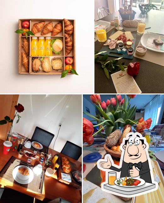 Cibo al MrBrunch AG - Starte deinen Tag mit einem Lächeln!