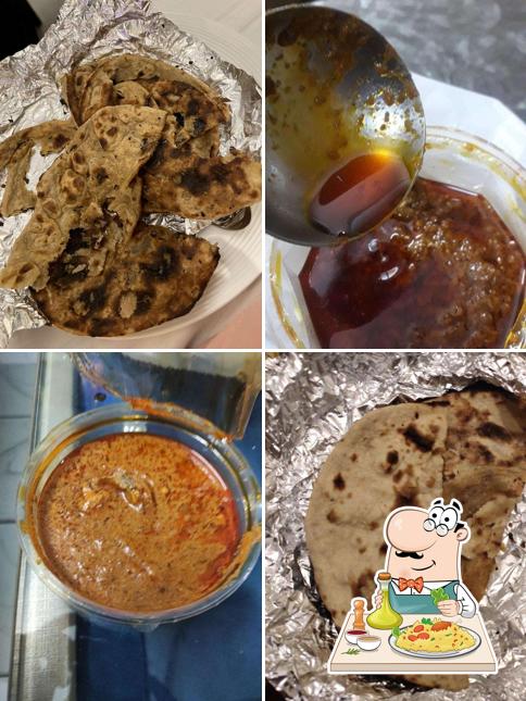 Meals at Shere-e-Punjab