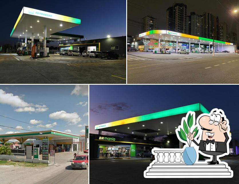 Posto Petrobras