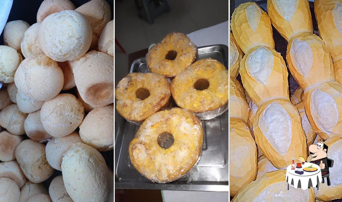 Padaria pão gostoso