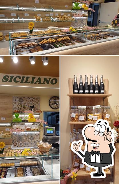 Gli interni di Panificio Siciliano Di Barbagallo Giovanni & C. S.N.C