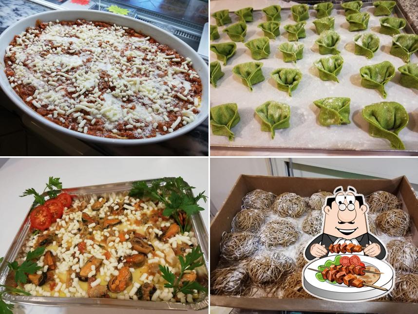 Platti al Pasta Fresca Il Mattarello