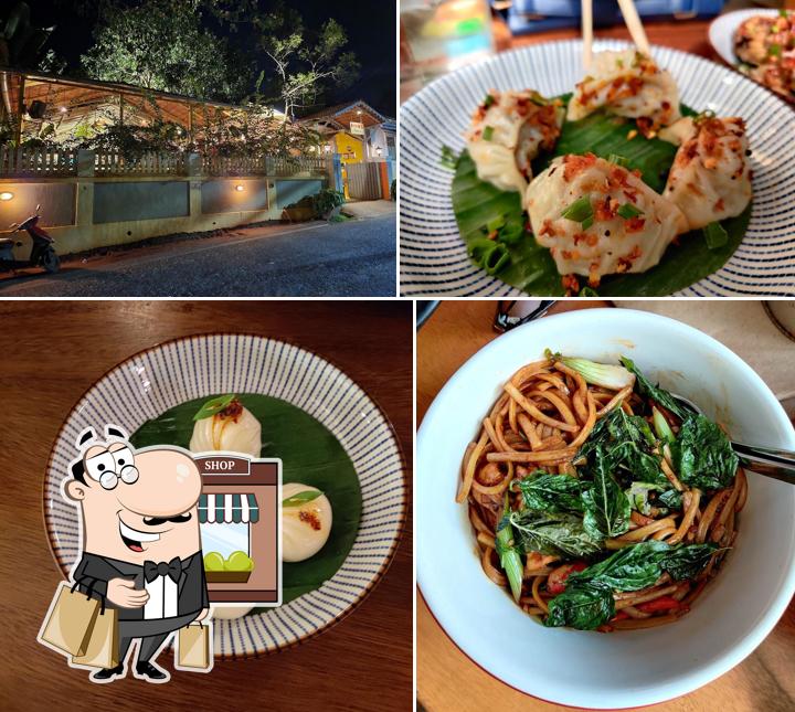 Check out how Ping's Bia Hoi looks outside