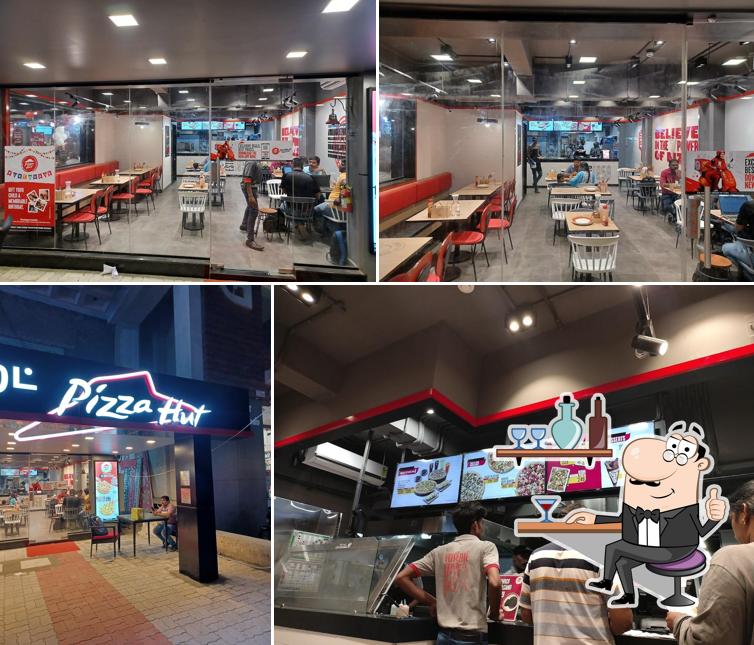 Pizza Hut Shanthi Nagar West, Hosur