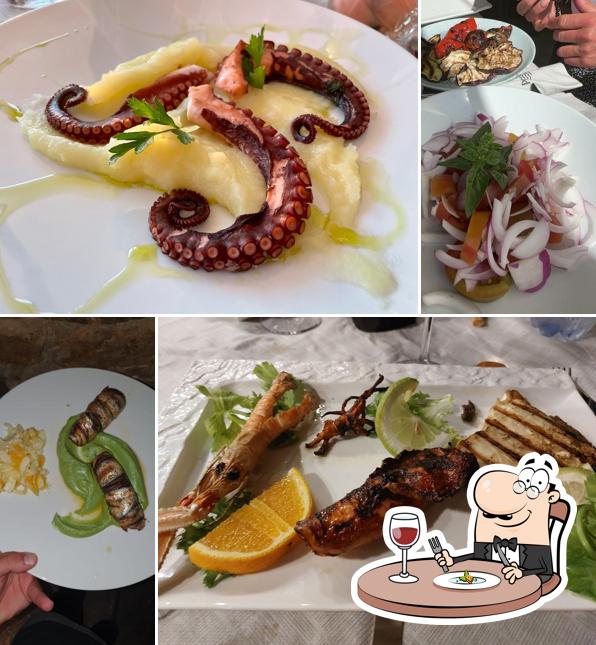 Platti al Porta Ossuna Ristorante Pizzeria