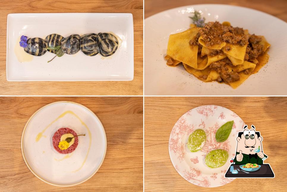 Cibo al Punti Di Vista