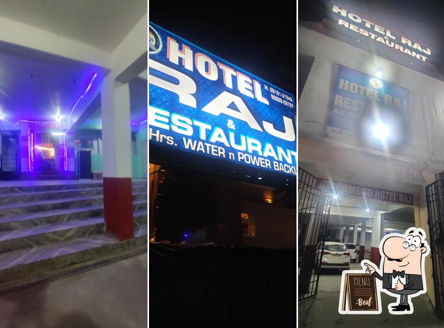 Look at this photo of Raj hotel - Best Hotel in Jwalamukhi/Hotel in Jwalamukhi