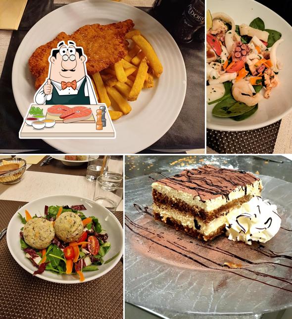 Fish and chips al Roemerkeller Bolzano