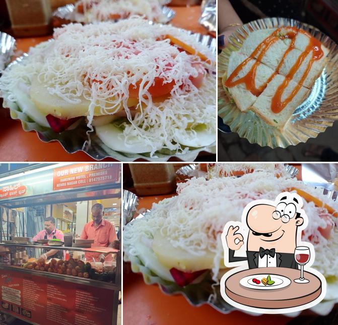 Food at Sahil's Classic Fast Food Belagavi