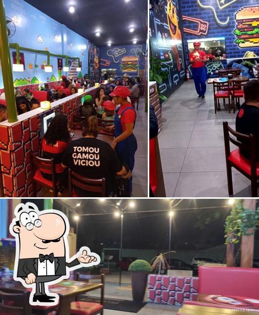 O interior do SillGames