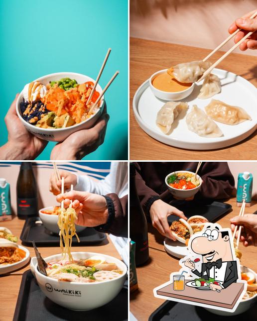 Platti al Waikiki Hawaiian Food - Schio